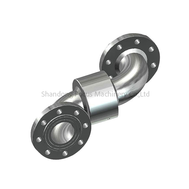 Focus Machinery Swivel Joint for Pipe
