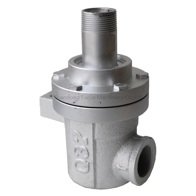 High Temperature Steam Rotary Joint And Swivel union