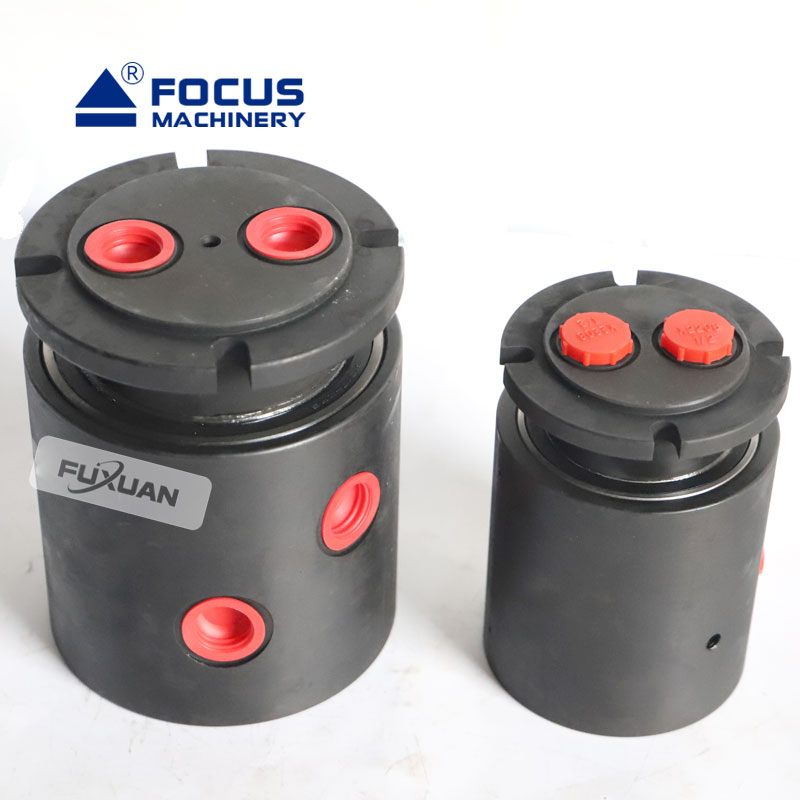 Buy A Multi-pass Rotary Joint – I Have A Trick!