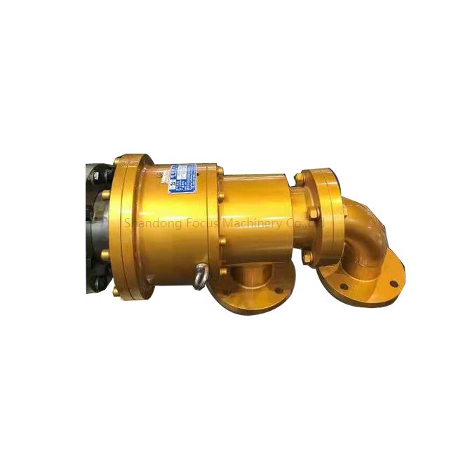 High Temperature Hot Oil Rotary Joint