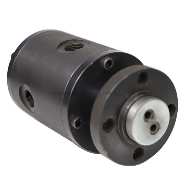 2 Way Central Swivel Rotary Joint