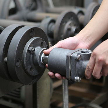 Rotary joint application