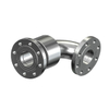 Focus machinery manufacturer supply DN swivel rotary joint rotating water swivel connection pipe swivel joints