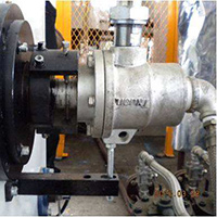 How the Q-type rotary joint works