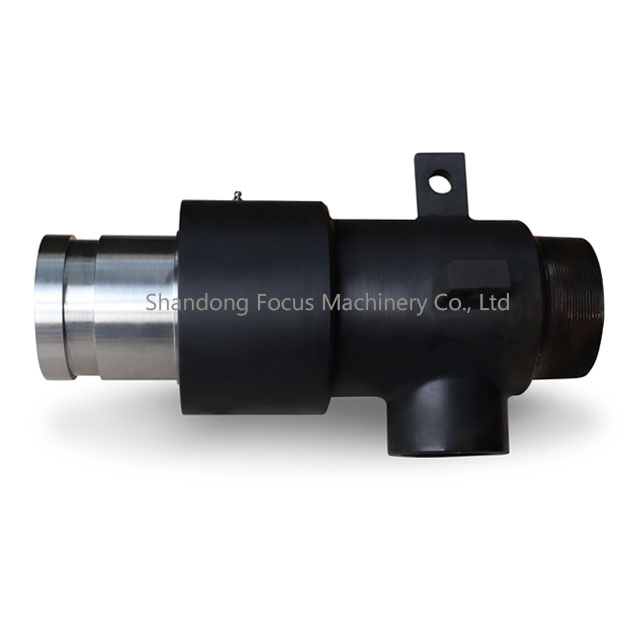 Cooling water rotary joint, slag cooler rotary union, power plant rotating joint, Shandong Focus Machinery Co., Ltd