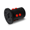 4-station Rotary Joint JDRA4 for Hydraulic Oil and Air