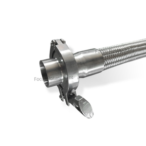 Distillery Specific Metal Hose