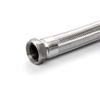 Flat Mouthed Inner Wire Metal Hose