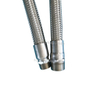 External Wire Metal Hose
