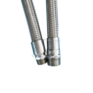 External Wire Metal Hose