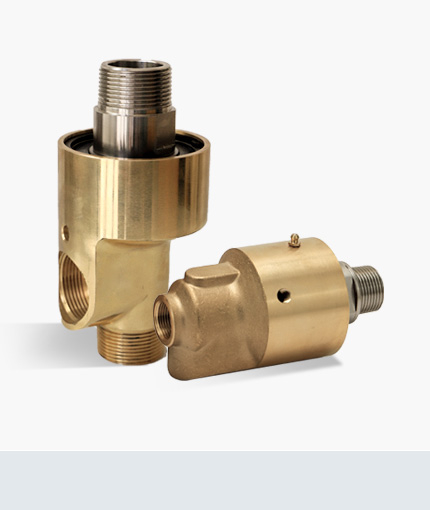 Water Rotating Union Rotary joint, Rotary union, Swivel joint, Rotating joint, Deublin ...