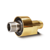 Brass Two-Way-Flow Rotating Joints