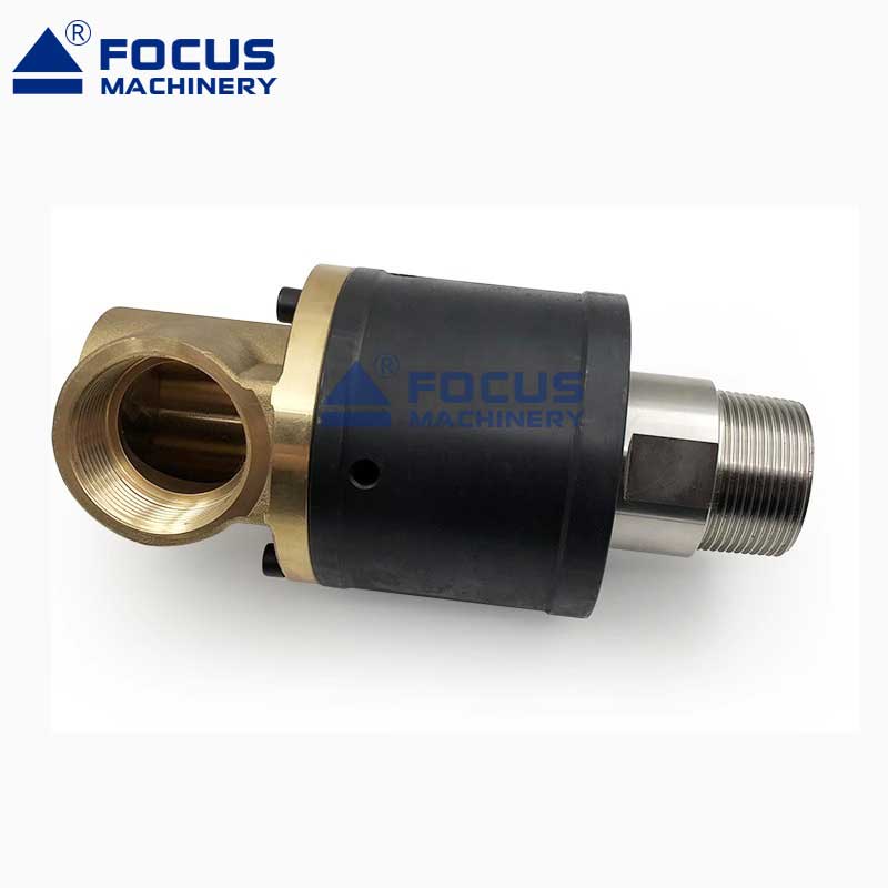 HK Type Rotary Joints The Reliable Core of Precision Fluid Transfer