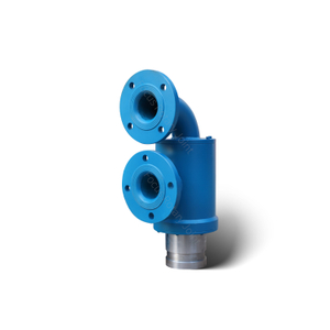 Slag Cooler Flange Connection Swivel Joint