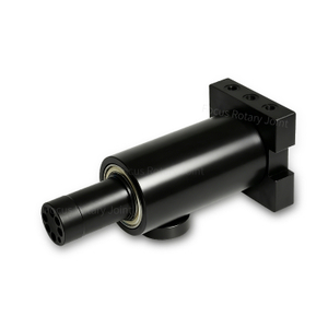 JDYRAB6-320 Five Axis Turntable Oil Distributor Hydraulic Rotary Diverter Valve