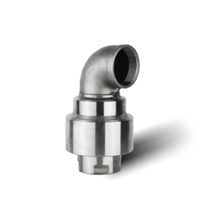 Stainless Steel Pipe Fittings Water Swivel Joints for Agricultural Machinery