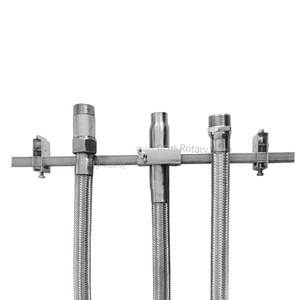 Spray Metal Hose for Fire Protection