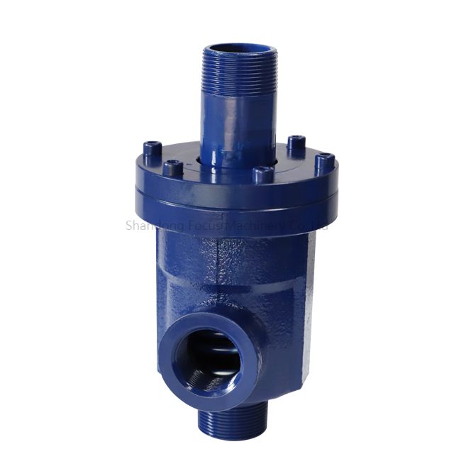 High temperature steam rotary joint
