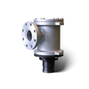 Hot oil rotary joint