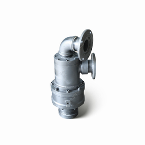 Large Caliber Flange Connecting Slag Cooler Rotary Joint