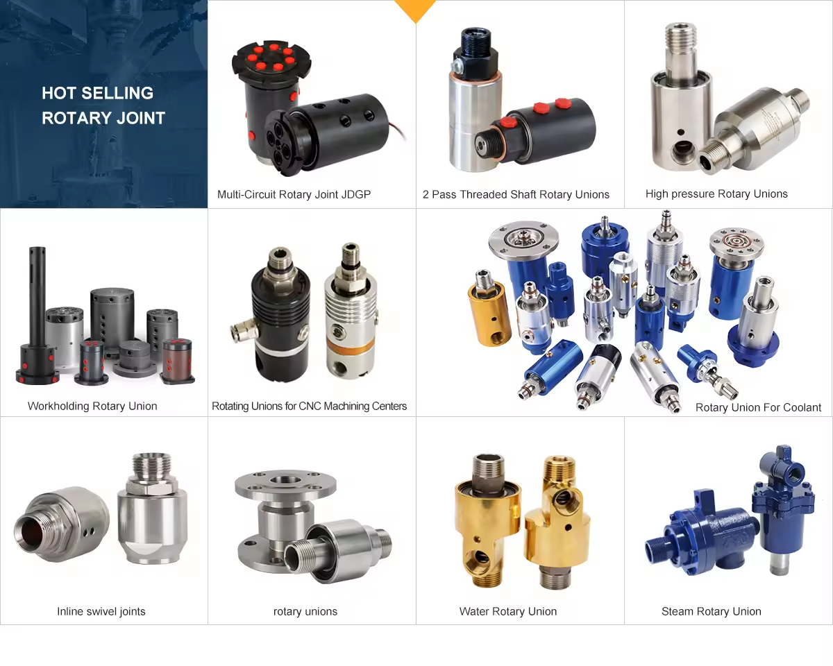 FOCUS Rotary Joint Factory ODM/OEM