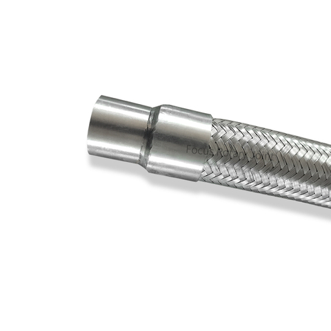 Pull Handle Quick Connect Female Metal Hose