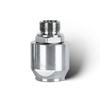  Stainless Steel Hydraulic Live Swive with 1 Year Warranty