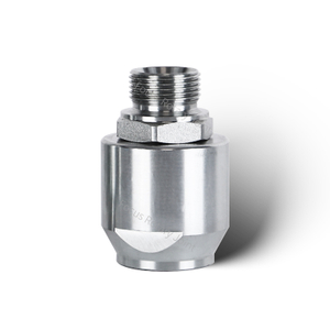  Stainless Steel Hydraulic Live Swive with 1 Year Warranty