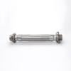 Claw Type Quick Coupling Metal Hose