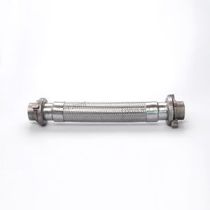 Claw Type Quick Coupling Metal Hose