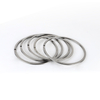 Stainless Steel Sealing Rings Piston Ring