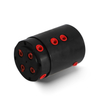JDRA4 Single Turntable Standard Type 4-circuit Gas-liquid Distributor