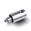 Stainless Steel High Speed High Pressure Single Passage Rotary Unions