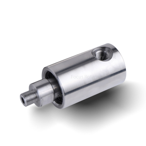 Stainless Steel High Speed High Pressure Single Passage Rotary Unions