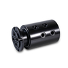 4 Channel Hydraulic Oil Multiple Passage Rotating Joints