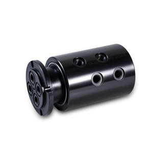4 Channel Hydraulic Oil Multiple Passage Rotating Joints