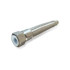 Nut Lined PTFE Metal Hose