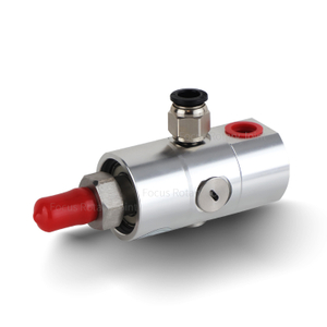 A08 Series Coolant Rotary Union A08-1501-04R Rotating Joint