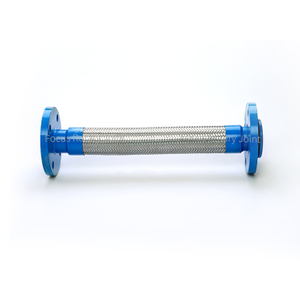 Flange Connection Metal Hose