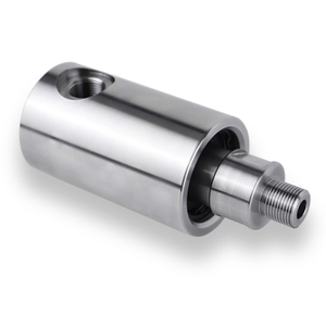 High Pressure Rotating Joints for Cleaning Pipeline