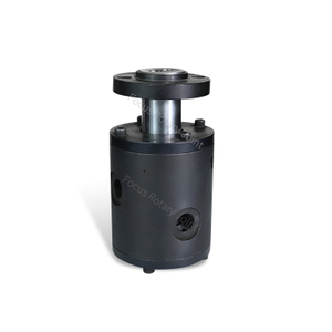 Customizable Hydraulic Multiport Rotary Joints