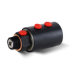  2 Channel Rotary Joint for Winding Machines