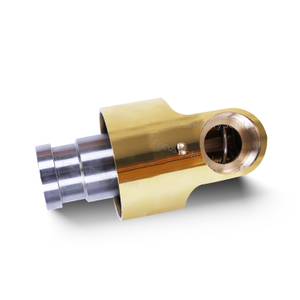 Unidirectional Flange Connection Water Rotating Joint