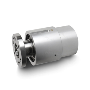 1790 Series 1790-000 Dual Channel Rotary Union for Hydraulic Oil