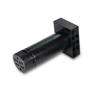 JDYRAB6-320 Hydraulic Oil Pressure Distributor Valve Five Axis Rotary Joint
