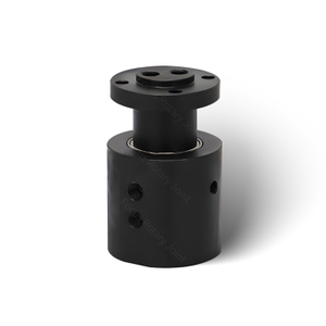 Customizable 2 Channel Multi-Passages Rotating Joints