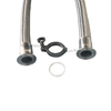 Chuck Quick Connect Metal Hose