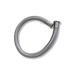 Chuck Type Fast Opening Metal Hose for Distilleries