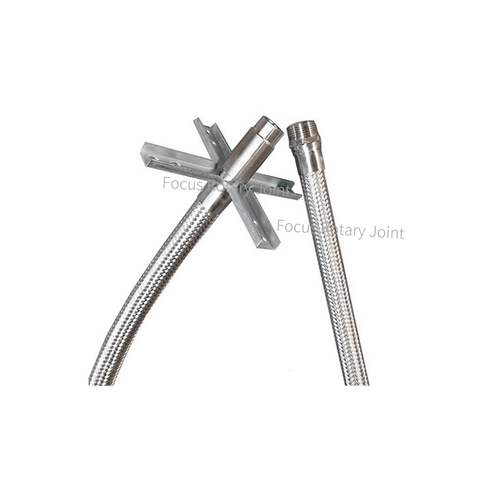 Fire Sprinkler Metal Hose