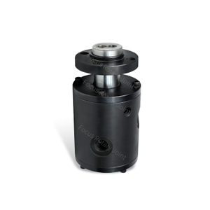 Customizable 8 Channel MultiPassages Rotating Joints